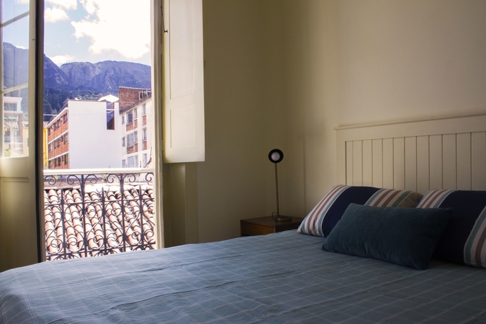 Imagen de la habitación del Hotel Casa De La Vega. Foto 8