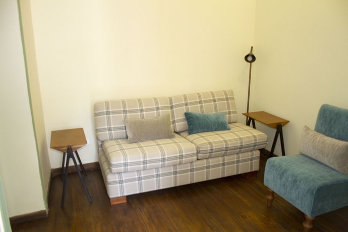 Imagen de los interiores del Hotel Casa De La Vega. Foto 19