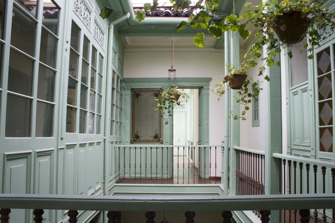 Imagen general del Hotel Casa De La Vega. Foto 3