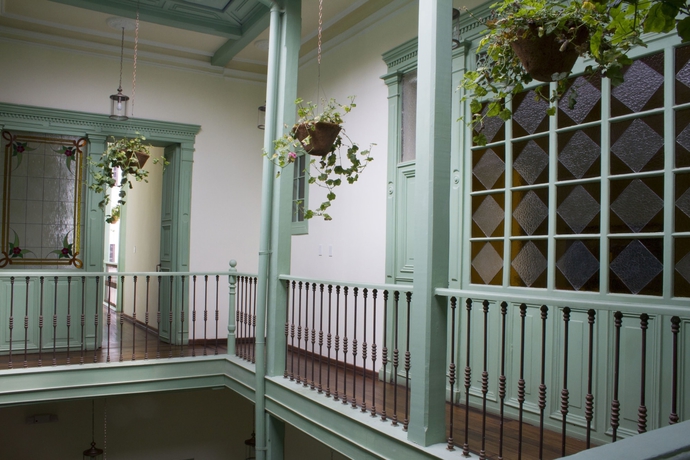 Imagen de la habitación del Hotel Casa De La Vega. Foto 15