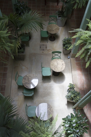 Imagen general del Hotel Casa De La Vega. Foto 4