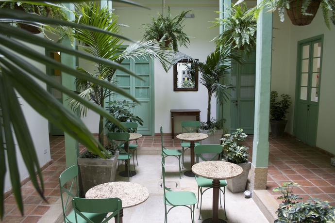 Imagen general del Hotel Casa De La Vega. Foto 5