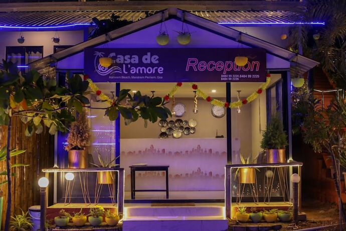 Imagen general del Hotel Casa De Lamore Sea View Resort. Foto 3