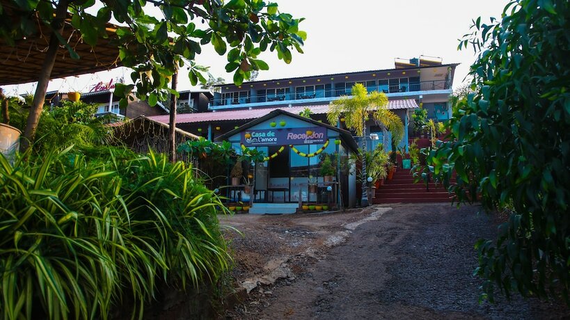 Imagen general del Hotel Casa De Lamore Sea View Resort. Foto 6