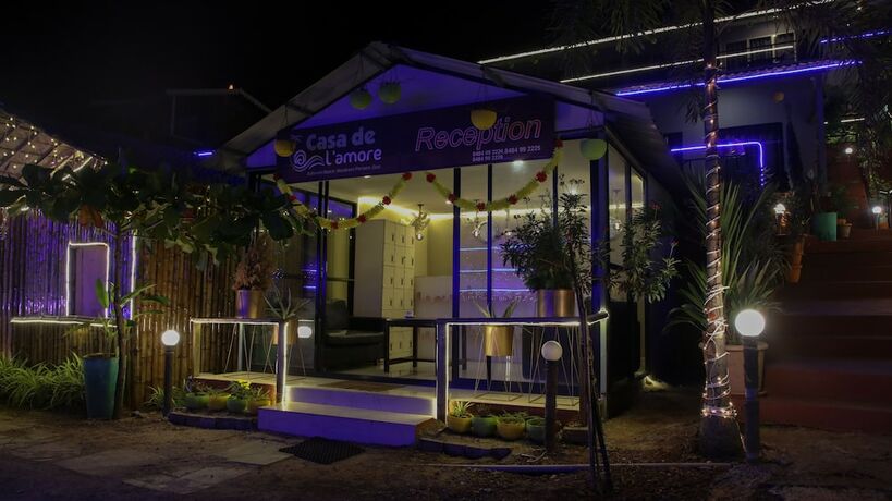 Imagen general del Hotel Casa De Lamore Sea View Resort. Foto 12