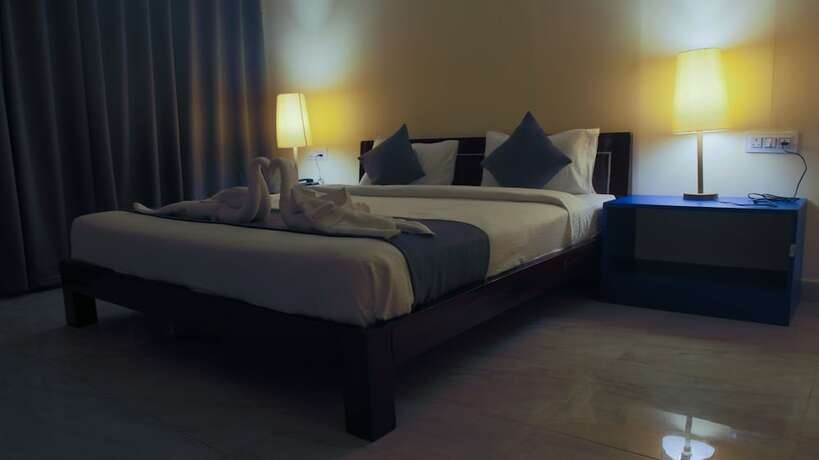 Imagen de la habitación del Hotel Casa De Lamore Sea View Resort. Foto 17