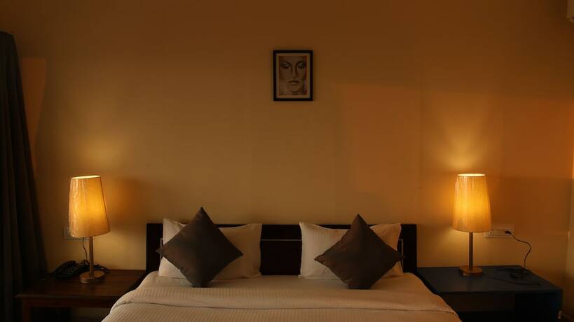 Imagen de la habitación del Hotel Casa De Lamore Sea View Resort. Foto 18