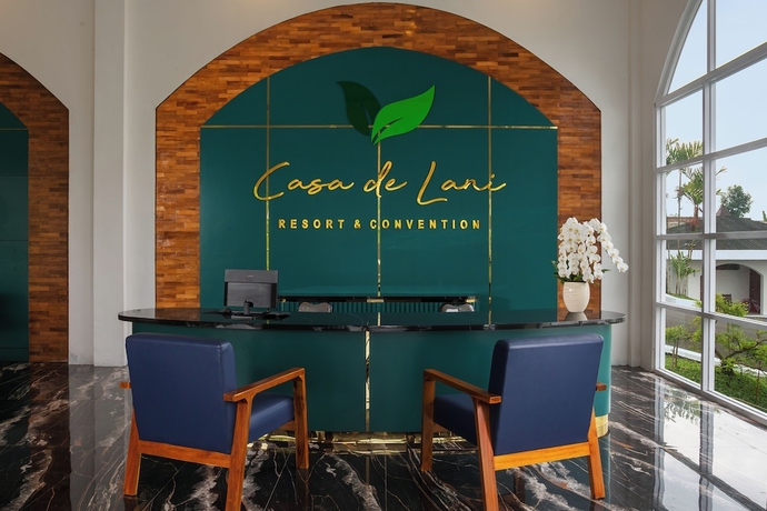 Imagen general del Hotel Casa De Lani Resort and Convention. Foto 1