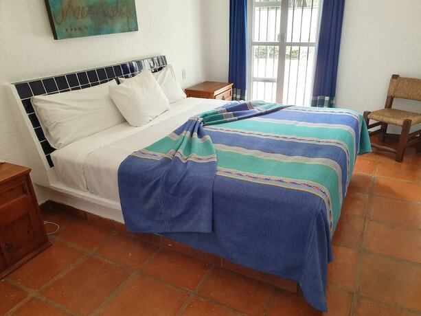 Imagen de la habitación del Hotel Casa De Las Conchas. Foto 13