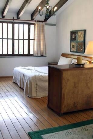 Imagen de la habitación del Hotel Casa De Las Conchas. Foto 15