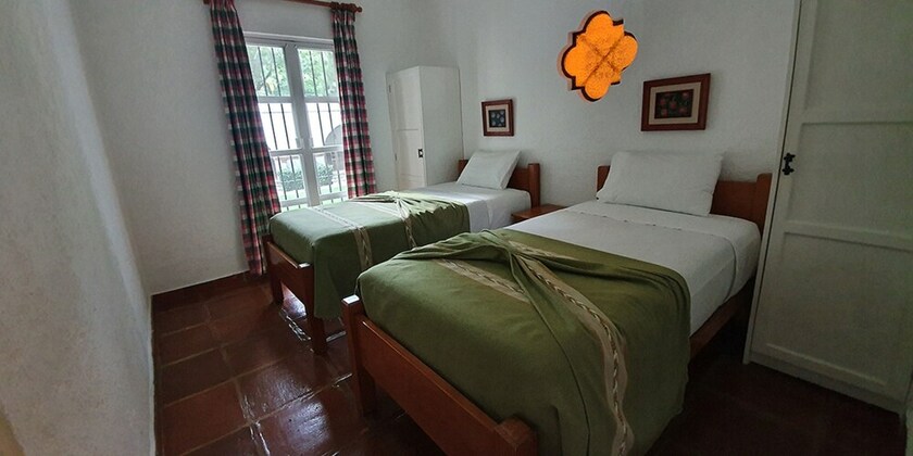 Imagen de la habitación del Hotel Casa De Las Conchas. Foto 18