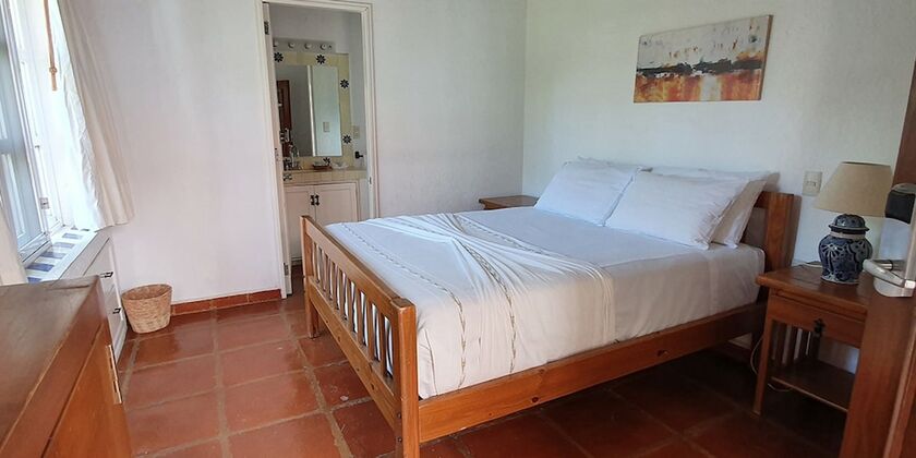 Imagen de la habitación del Hotel Casa De Las Conchas. Foto 24