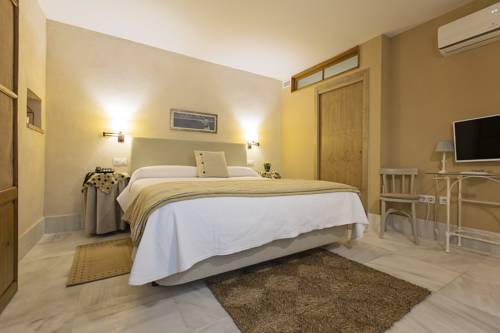Imagen de la habitación del Hotel Casa De Las Cuatro Torres. Foto 3