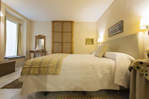 Imagen de la habitación del Hotel Casa De Las Cuatro Torres. Foto 4