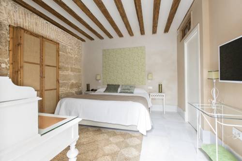 Imagen de la habitación del Hotel Casa De Las Cuatro Torres. Foto 6