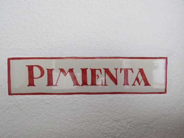 Imagen de la habitación del Hotel Casa De Las Especias. Foto 6