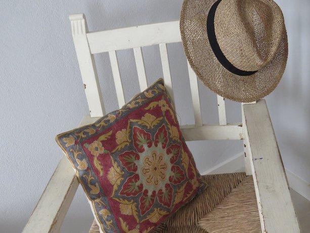 Imagen de la habitación del Hotel Casa De Las Especias. Foto 8