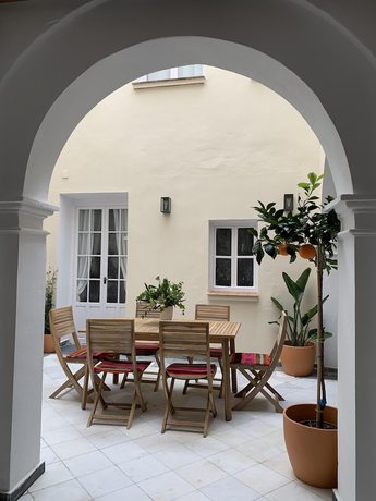 Imagen de los interiores del Hotel Casa De Las Especias. Foto 15