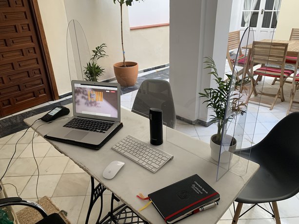 Imagen de los interiores del Hotel Casa De Las Especias. Foto 17