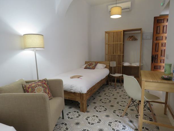 Imagen de la habitación del Hotel Casa De Las Especias. Foto 13