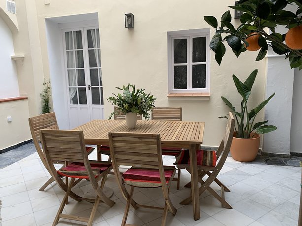 Imagen de los interiores del Hotel Casa De Las Especias. Foto 20