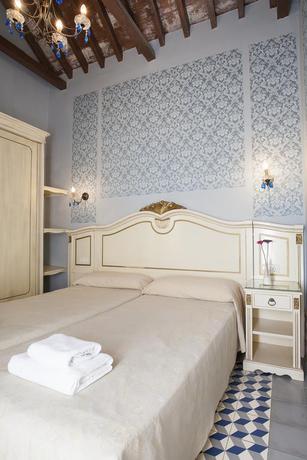 Imagen de la habitación del Hotel Casa De Las Mercedes. Foto 4