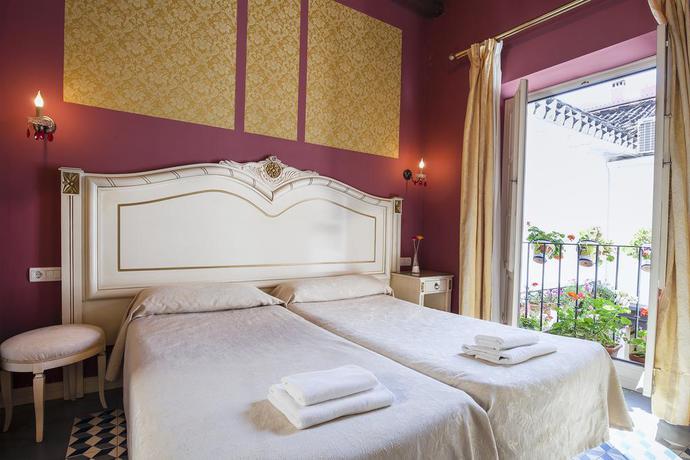 Imagen de la habitación del Hotel Casa De Las Mercedes. Foto 5