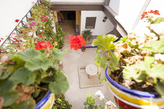 Imagen general del Hotel Casa De Las Mercedes. Foto 2