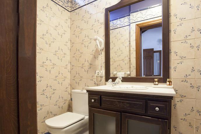 Imagen de la habitación del Hotel Casa De Las Mercedes. Foto 6