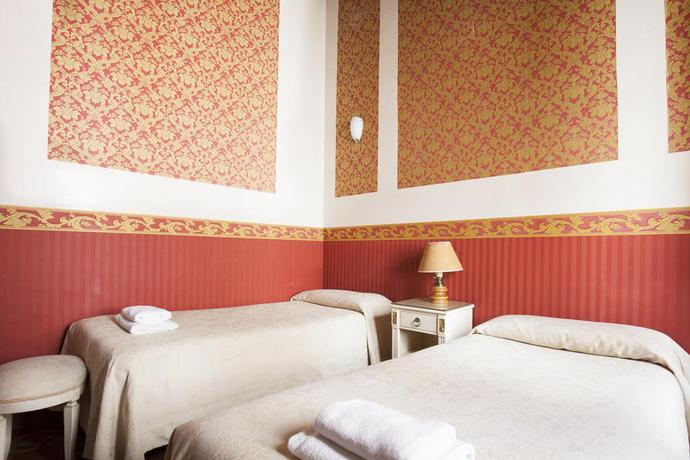 Imagen de la habitación del Hotel Casa De Las Mercedes. Foto 8