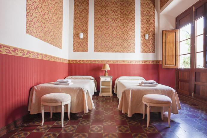 Imagen de la habitación del Hotel Casa De Las Mercedes. Foto 9