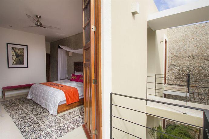 Imagen general del Hotel Casa De Las Palomas By Palomas Hotels. Foto 4