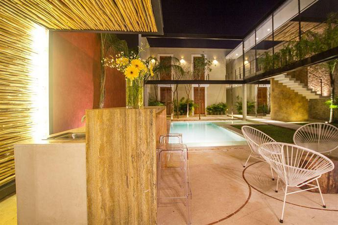 Imagen general del Hotel Casa De Las Palomas By Palomas Hotels. Foto 5