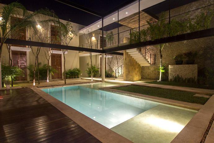 Imagen general del Hotel Casa De Las Palomas By Palomas Hotels. Foto 6