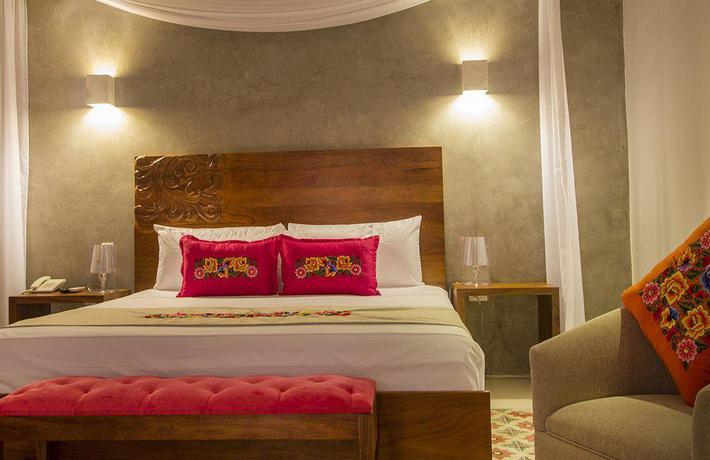 Imagen general del Hotel Casa De Las Palomas By Palomas Hotels. Foto 10