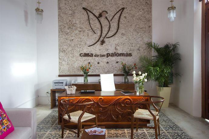 Imagen general del Hotel Casa De Las Palomas By Palomas Hotels. Foto 14