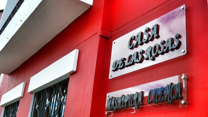 Imagen general del Hotel Casa De Las Rosas. Foto 2