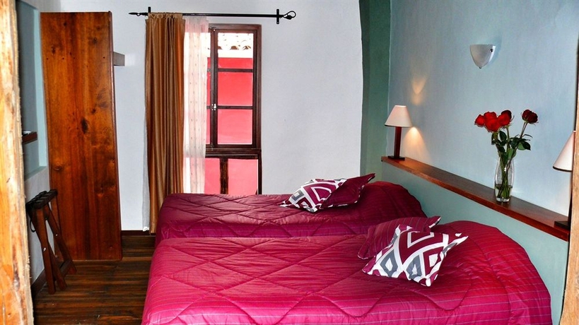 Imagen de la habitación del Hotel Casa De Las Rosas. Foto 9