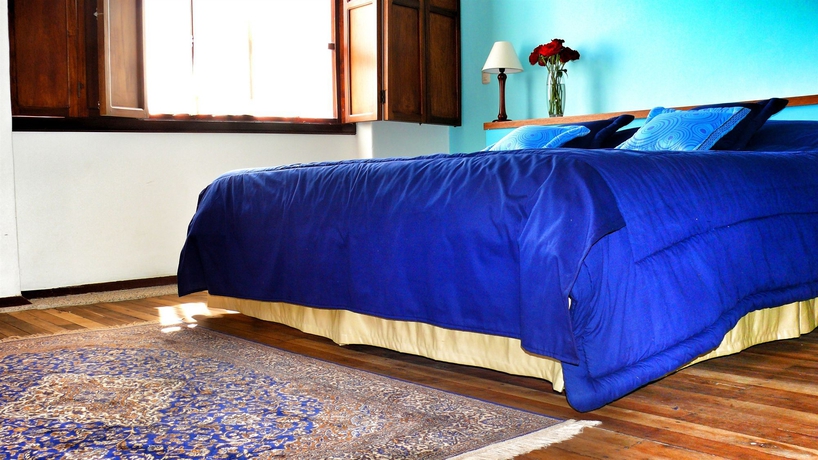 Imagen de la habitación del Hotel Casa De Las Rosas. Foto 10