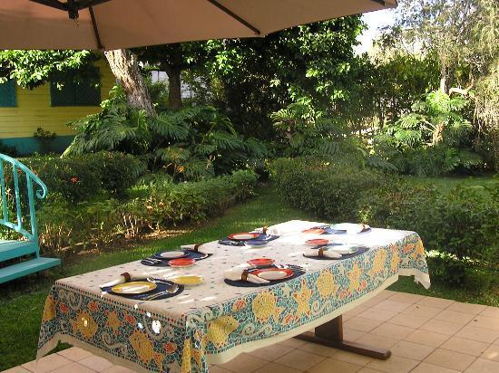 Imagen del bar/restaurante del Hotel Casa De Las Tías. Foto 2