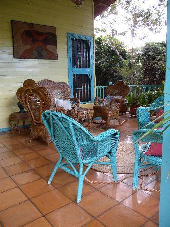 Imagen de los interiores del Hotel Casa De Las Tías. Foto 7