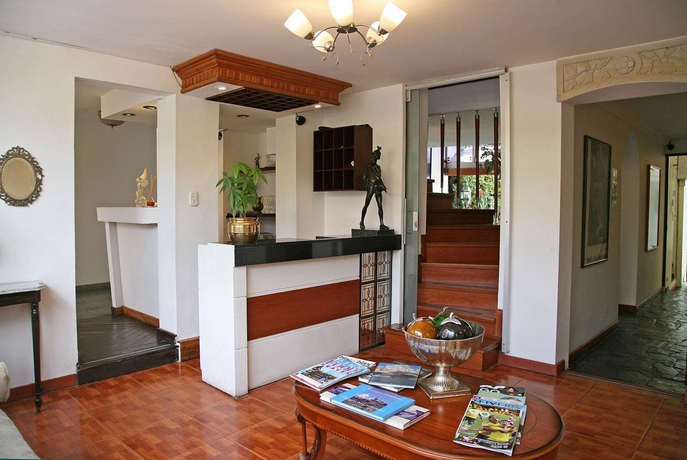 Imagen de los interiores del Hotel Casa De Lavim - Boutique and Spa. Foto 17