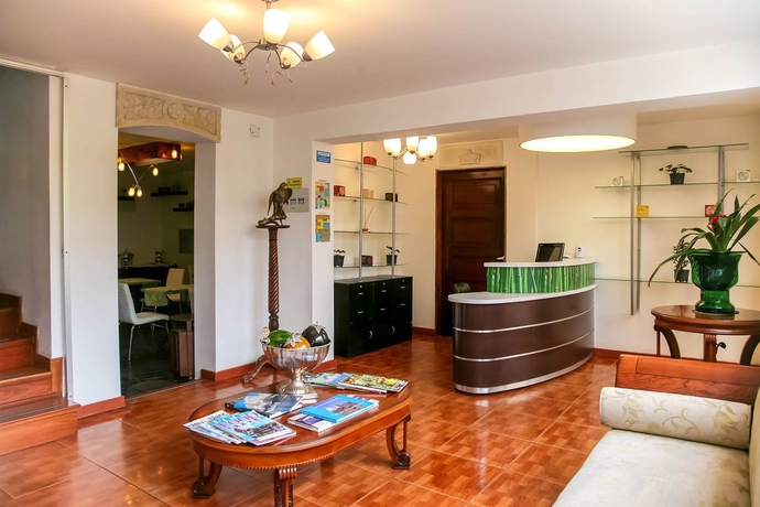 Imagen de los interiores del Hotel Casa De Lavim - Boutique and Spa. Foto 18