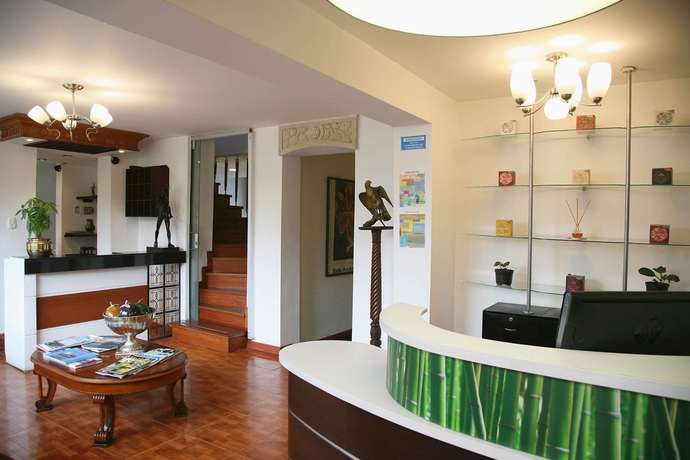 Imagen de los interiores del Hotel Casa De Lavim - Boutique and Spa. Foto 19