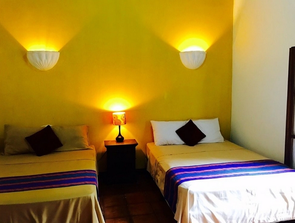 Imagen de la habitación del Hotel Casa De Loreto. Foto 3