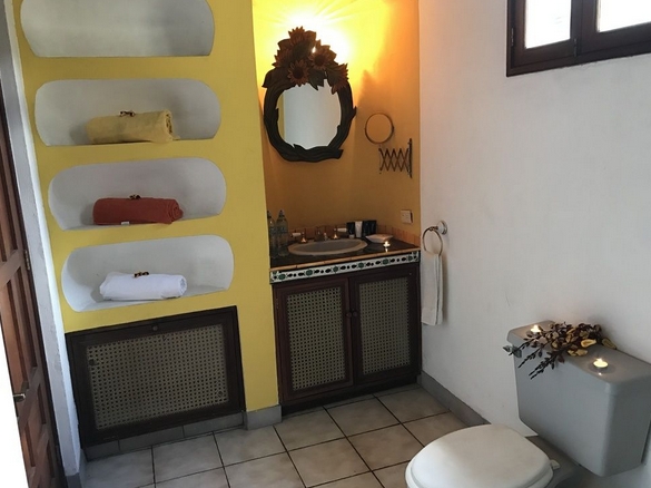 Imagen de la habitación del Hotel Casa De Loreto. Foto 4