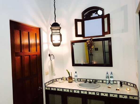 Imagen de la habitación del Hotel Casa De Loreto. Foto 5