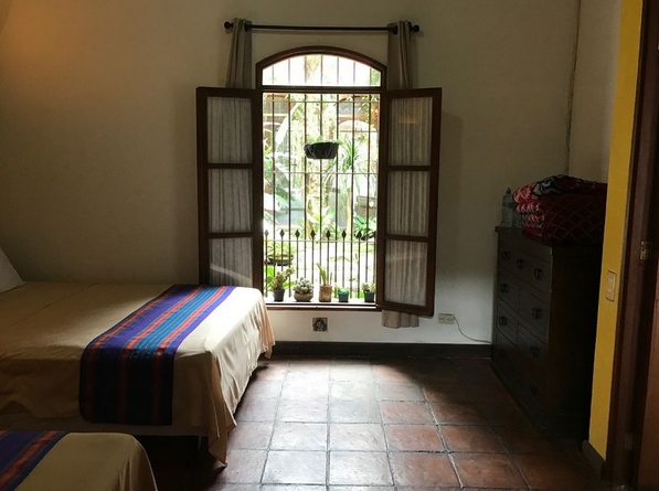 Imagen de la habitación del Hotel Casa De Loreto. Foto 8