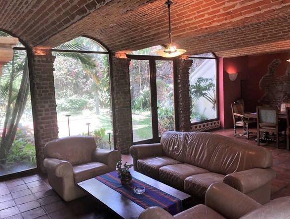 Imagen de los interiores del Hotel Casa De Loreto. Foto 11