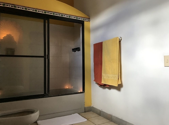 Imagen de la habitación del Hotel Casa De Loreto. Foto 9